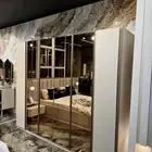 خزاين غرف نوم دولايب خشب تسريحات