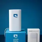 راوتر موبايلي 5G ماي فاي هديه (شريحة نت مفتوح)