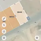 ارض سكنية تبعد عن الدائري الثاني 8 دقايق