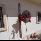 قص وتخريم الخرسانه وقتح الكور وقص الجدران وفتح البواب