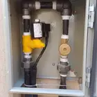 شركة تمديد غاز مركزي