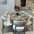 طاولات طعام وكراسي