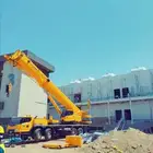 لتأجير رافعات والمعدات الثقيلة كرينات ونشات