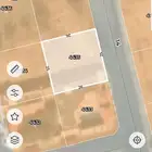 ارض للبيع مستوية في الملك فهد