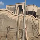 ديكورات خارجيه على الكرانيش والزوياء والدرايش اشكال