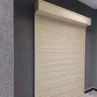 شتر روول للنوافذ . ابواب . نوافذ الومنيوم دبل جلاس