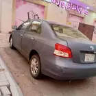 التويوتا يارس اعرض لكم نظيف ماشاء الله