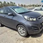 كيا بيكانتو 2012