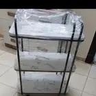عربة خدمة تقديم