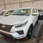 فورتشنر GX2 .. بنزين دبل وبدون ..2025 كاش واقساط