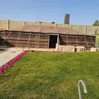 تركيب وتجهيز وتفصيل خيام ثابته ومتحركه