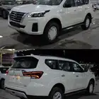 نيسان اكس تيرا SE ستاندر 2024 7 مقاعد