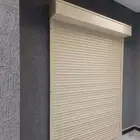 نوافذ شتر. نوافذ الومنيوم. ابواب