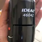 ختم أوتوماتيك ضغاط عملي وسهل الاستخدام اختام ختوم