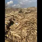 للبيع كوم خشب