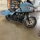 Harley Davidson rod glide 2024