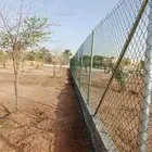 مقاول شبوك مجلفنه شبوك مزارع اراضي مخططات