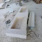 مغاسل حجر طبيعيه