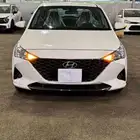هونداي اكسنت 2021