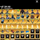 حساب فورت نايت للبيع مستعجل 80ريال متوفر خصم