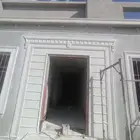 ديكورات خارجيه على الكرانيش والزوياء والدرايش النماص