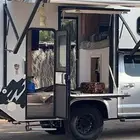 موتوهوم كرفان للبيع أو البدل المناسب
