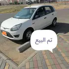 فورد. فيجو. 2011. بريده