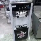 ماكينة آيس كريم اثنين كمبرسور نضام ليلى