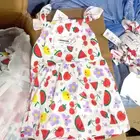 فساتين بناتي خامه ممتازه صناعه مصري