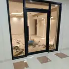 تفصيل شبابيك وابواب المنيوم