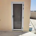 باب المنيوم دبل