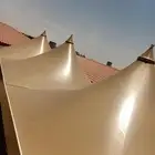 مظلات قماش