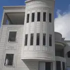 معلم ديكورات خارجيه بديل الحجر الطبيعي جميع الااشكال والالوا