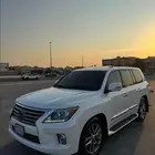 جيب لكزس Lx570