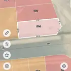 ارض للبيع على واجهتين ببيداء السلام