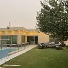 شاليهات الرمال