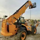 الرافعة التلسكوبية JCB