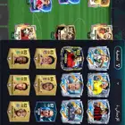 حساب فيفا موبايل للبيع عالي القوه 115 وقريب جدا من116وبسعر