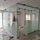 زجاج مكاتب سكوريت 12ملي