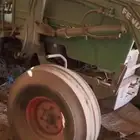 حراثه فنت 308 دفرنس مخزنه للبيع
