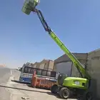 تأجير معدات بأنواعها رافعات شوكية كرينات دينات سطحات مان لفت