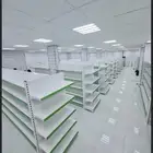 رفوف ارفف سوبر ماركت رفوف بقاله ثلاحات بيبسي ثلاجات عرض