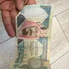 عملة نادرة 20 ريال الملك فهد رحمه الله للبيع مستعجل