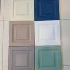 مطابخ جديده جاهزه تتوفر جميع الألوان ب2500 شامل التوصيل والت