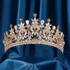 تاجات عرائس فاخرة