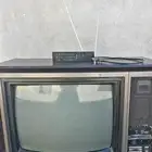 تلفزيون قديم جدا