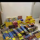 يوجد لدينا جميع العاب ناريه جمله وقطاعي