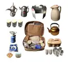 شنطة رحلات بن عمار للقهوة والشاي