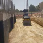 رصاصه للايجار متر و 20 ورصاصه 65