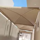 حداد سواتر شرائح مظلات برجولات
